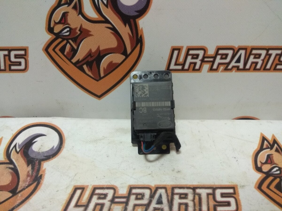 LR081420 Used LAND ROVER DISCOVERY 5 (L462) tire pressure module